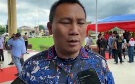 Polisi Berhasil Amankan Terduga Provokator di Medsos Terkait  Bentrok Bitung