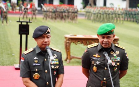 Panglima TNI Ajukan Kenaikan Uang Lauk Pauk Prajurit TNI