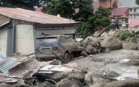 Banjir Bandang Humbang Hasundutan, Upaya Pencarian, Kebutuhan Anjing Pelacak, Hingga Dukungan BNPB