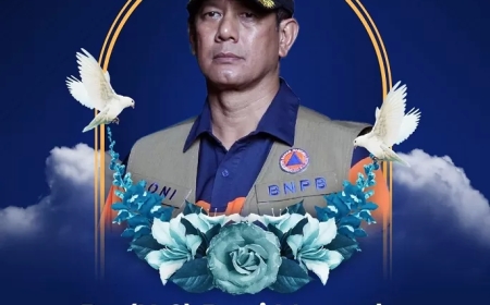 Mantan Kepala BNPB Letjen TNI (Purn) Doni Monardo  Dimakamkan Hari Ini di TMP Kalibata