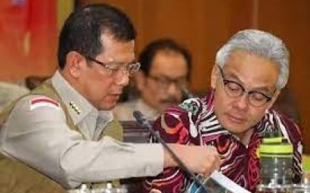 Ganjar Pranowo: Selamat Jalan Sahabatku, Doni Monardo, Sang Pekerja Keras dan Pencinta Lingkungan