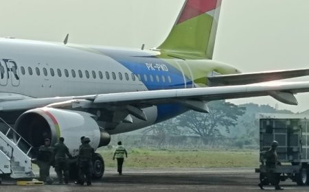 Bercanda Soal Bom di Bandara Juanda Jatim, Penumpang Pelita Air Diamankan