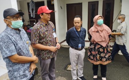 Wakil Ketua KPAI Datangi TKP Kasus KDRT dan Dugaan Pembunuhan 4 Anak di Jaksel