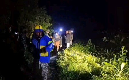 Seluruh Pendaki Gunung Marapi Terdata Ditemukan, Penyisiran Terus Dilakukan
