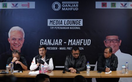 Ganjar-Mahfud Siap Debat Perdana, Bawa Aspirasi Masyarakat Selama Dua Pekan Pertama Kampanye
