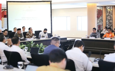 BNPB Siapkan Langkah Kesiapsiagaan Jelang Libur Nataru