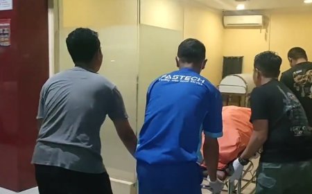 Polisi Sebut Wanita Tewas Terikat Lakban di Bekasi Diracun