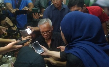 PDI Perjuangan: Penerus Jokowi Bukan Prabowo, Tapi Ganjar-Mahfud