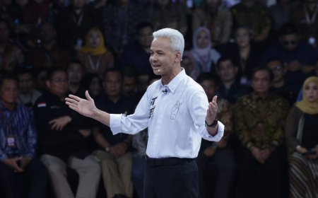 Ternyata Ini Makna Di Balik Jargon Sat Set Ganjar-Mahfud