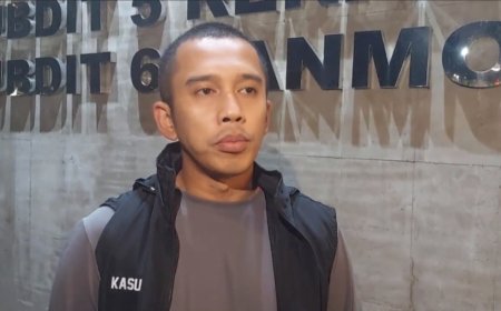 Pemasok Narkoba Untuk Ammar Zoni Sempat Ingin Melarikan Diri Saat Ditangkap Polres Jakbar