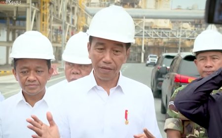 Apresiasi Satgas  Bongkar Mafia Bola, Jokowi: Sepakbola Harus Bersih dari Judi