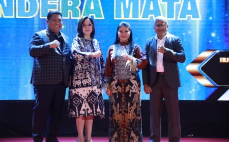 Kenal Pamit Kepala BNN, Irjen Pol Martinus Hukom Akan Lanjutkan Perjuangan Komjen Pol (P) Petrus Reinhard Golose