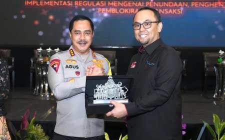 Bareskrim Polri Berhasil Kembalikan Uang Negara Rp 3,74 Triliun dari Kasus TPPU