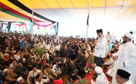 Tawarkan Perubahan, Anies Ingin Aceh Bangkit Dari Kemiskinan