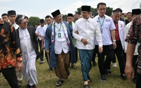 Punya Riwayat Dukung Perubahan, Capres Anies Optimis AMIN Menang di Sumsel