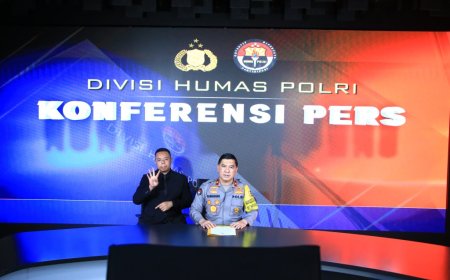 Lindungi Keamanan Warga, Polri Sediakan Fasilitas Penitipan Kendaraan Selama Libur Nataru
