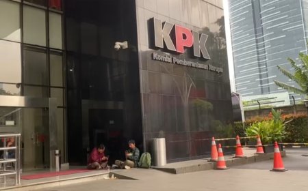 KPK Turun Tangan Dalami Temuan Transaksi Janggal Dana Kampanye Temuan PPATK