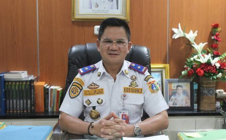 Kadishub DKI: KRL Hingga MRT Bakal Beroperasi Hingga Pukul 2 Pagi Saat Malam Tahun Baru