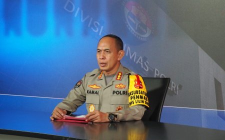 Hari Ke 4 Operasi Lilin 2023, Polri Pastikan Kondisi Kamtibmas Aman Terkendali
