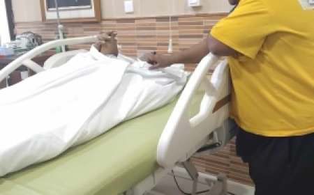 Kaligis : Nyawa Lukas Enembe Bisa Terselamatkan Bila KPK Mengabulkan Permintaan Mendiang Dirawat Di Singapura