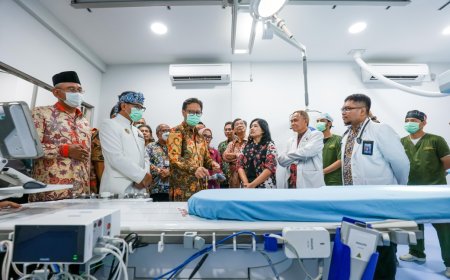 Alat Cath Lab untuk Penyakit Strok dan Jantung Kini Tersedia di RSUD Kota Bogor