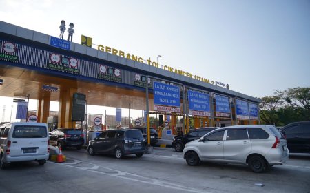 Jasa Marga Imbau Pengguna Jalan Hindari Puncak Arus Balik Pada 1 Januari 2024