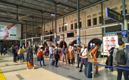 Kakorlantas Imbau Masyarakat Hindari Puncak Arus Balik Libur Tahun Baru 1-2 Januari 2024