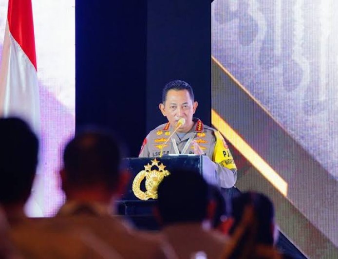 Kapolri Pastikan Keselamatan Masyarakat Jadi Prioritas Penanganan Gempa NTT
