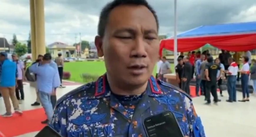 Polisi Berhasil Amankan Terduga Provokator di Medsos Terkait Bentrok Bitung