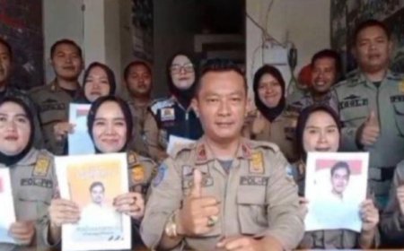 Bawaslu RI Telusuri Video Viral Satpol PP Garut Dukung Cawapres 02