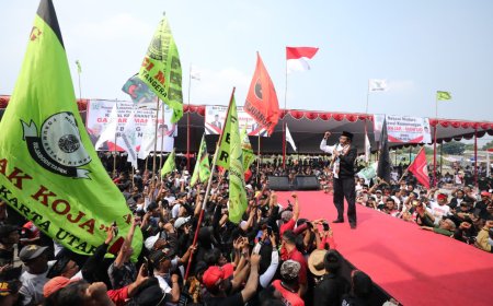 10.000 Massa FBR Siap Menangkan Ganjar-Mahfud