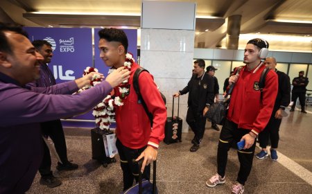 Timnas Indonesia Tiba di Qatar Disambut Dubes dan Suporter