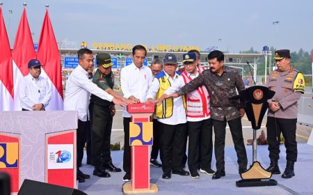 Jokowi Mengaku Belum Terima Undangan HUT PDI Perjuangan