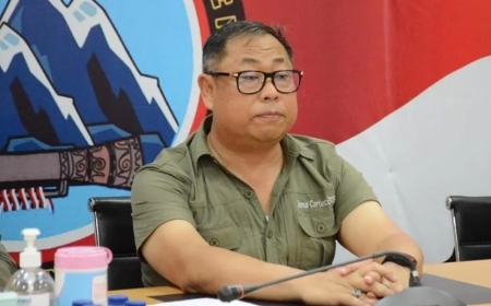 Operasi Damai Cartenz 2024 di Papua Fokus Penegakan Hukum ke KKB