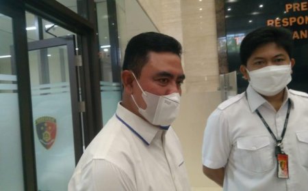 Polri Koordinasi dengan PPATK Soal Aliran Dana Mencurigakan ke Parpol