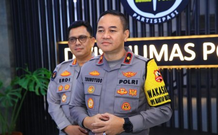 Polri Dalami Kasus Ancaman Penembakan Terhadap Salah Satu Capres