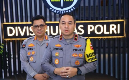 Polri Siap Amankan Distribusi Logistik Pemilu ke Daerah Terluar