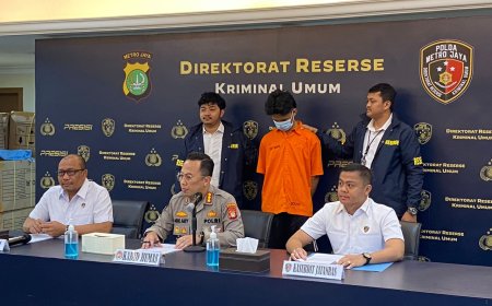 Polisi: Pelaku Pembunuhan Pacar di Depok, Pernah Hamili Wanita Lain