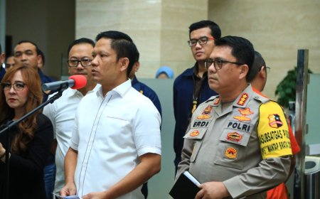 Buron 2 Tahun, Bos Robot Trading Viral Blast Ditangkap di Bangkok