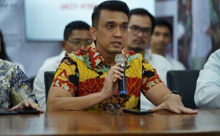 Diperiksa Polda Metro, Aiman Witjaksono Dicecar 59 Pertanyaan