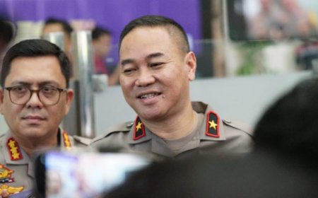 Polri Tangkap 2 Pelaku TPPO,  Korban Dijanjikan Pekerjaan Asisten Rumah Tangga