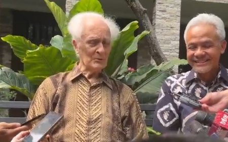 Romo Magnis Ungkap, Saat Ini Indonesia Berada dalam Situasi Genting