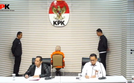 Potong Insentif ASN, KPK Tetapkan Pejabat BPPD Sidoarjo Jadi Tersangka