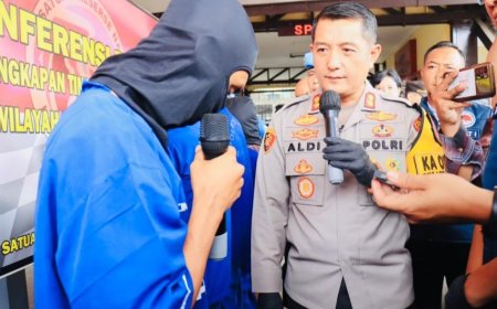 Dua Pengedar Dirungkus Polres Cimahi, Ganja 25 Kg Gagal Beredar di Bandung Raya!
