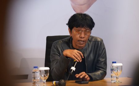 Adian: Kampanye Akbar Merupakan Kehendak Rakyat dan Perintah Negara, Tak Boleh Dihalangi Siapapun