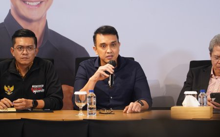 Aiman: Sebagai Jurnalis, Saya Memegang Hak Tolak, Jangan Takut Suarakan Kebenaran!