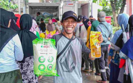 Pemprov DKI Gencarkan Program Sembako Murah