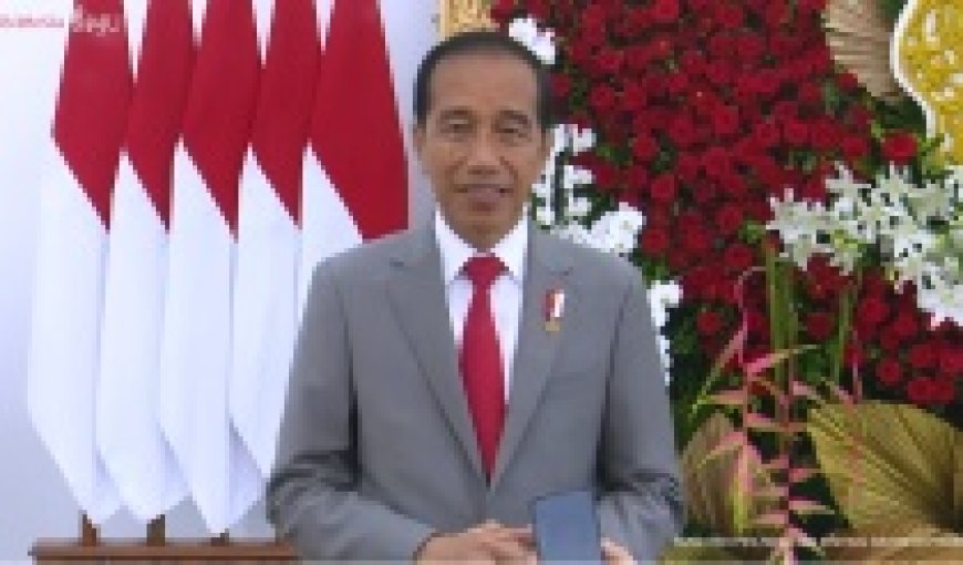 Lolos ke 16 Besar Piala Asia, Presiden Jokowi Ucapkan Selamat untuk Timnas Sepak Bola Indonesia dan PSSI