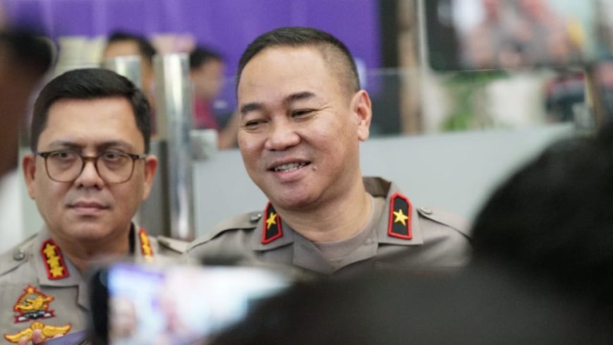 Polri Tangkap 2 Pelaku TPPO, Korban Dijanjikan Pekerjaan Asisten Rumah Tangga