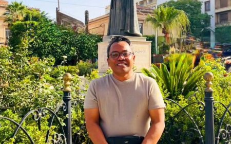 Islah Bahrawi : Kita Harusnya Melawan Setiap Upaya untuk Membangun Dinasti Kekuasaan di Indonesia